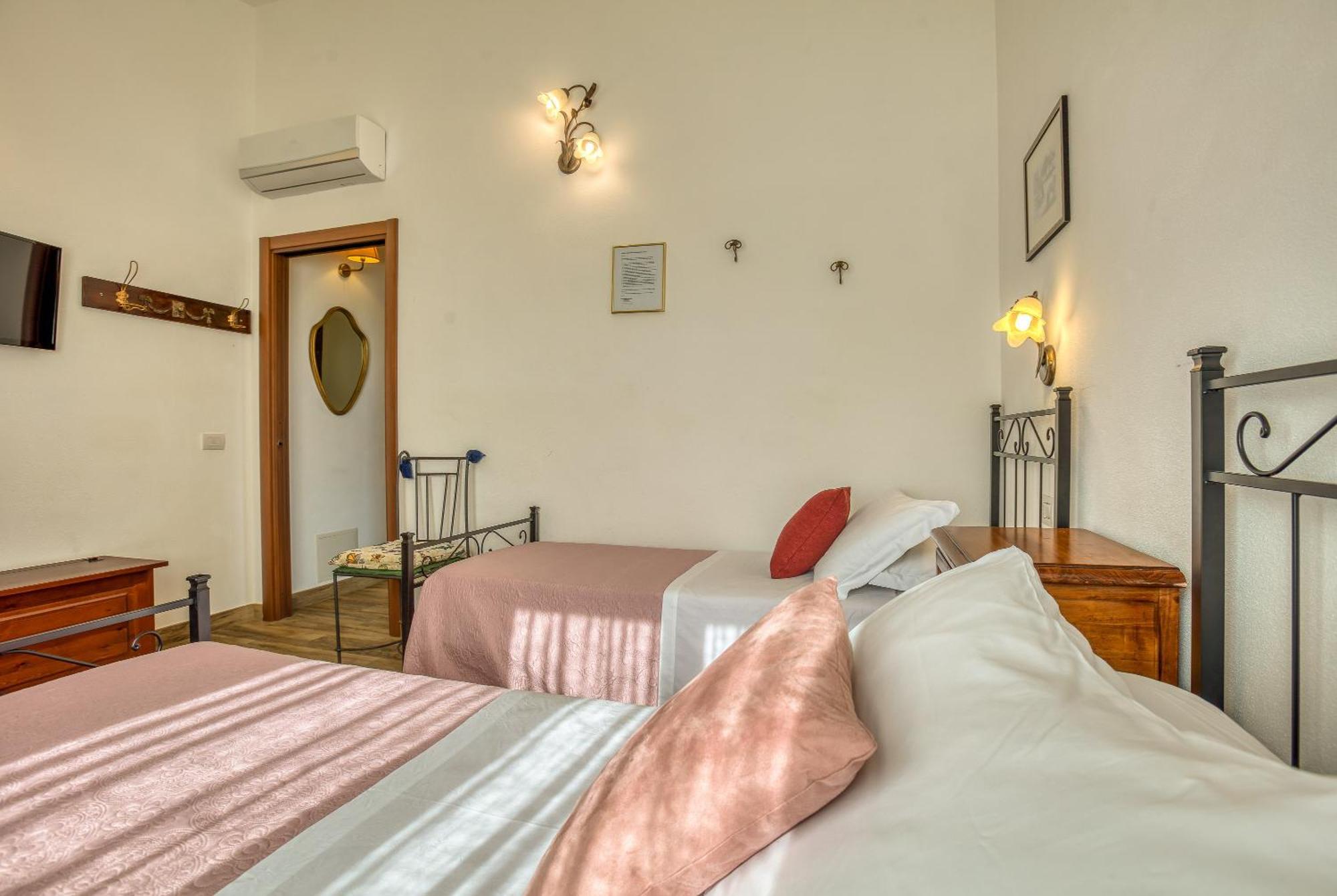 Agriturismo Buonasera Bagnoregio Zimmer foto