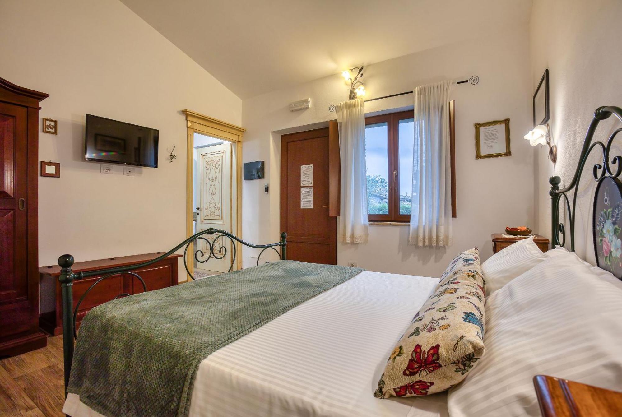 Agriturismo Buonasera Bagnoregio Zimmer foto