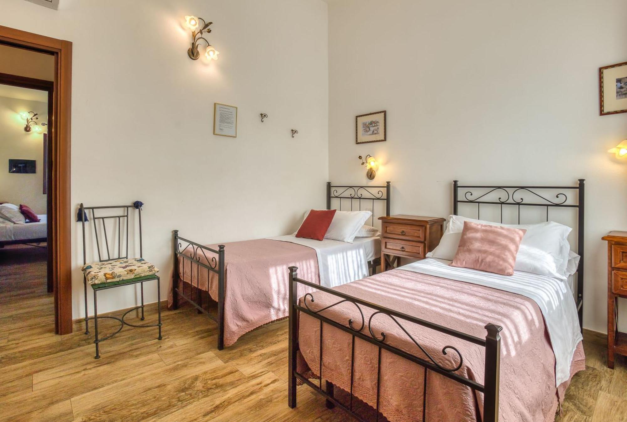Agriturismo Buonasera Bagnoregio Zimmer foto