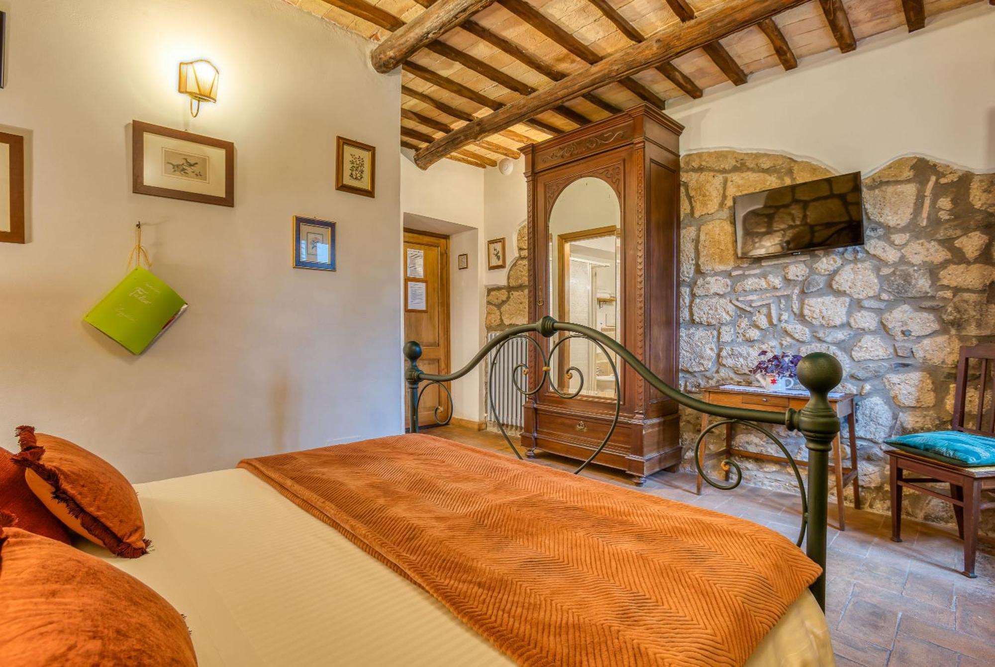 Agriturismo Buonasera Bagnoregio Zimmer foto