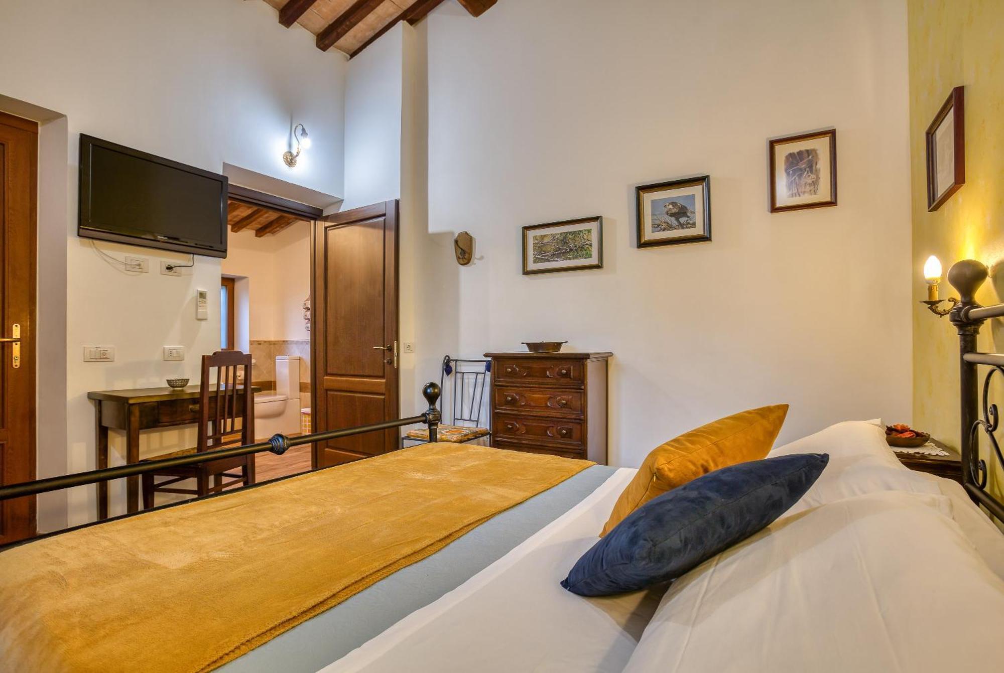 Agriturismo Buonasera Bagnoregio Zimmer foto