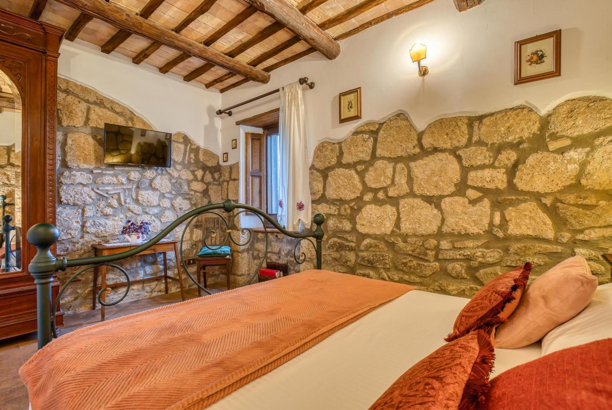 Agriturismo Buonasera Bagnoregio Zimmer foto