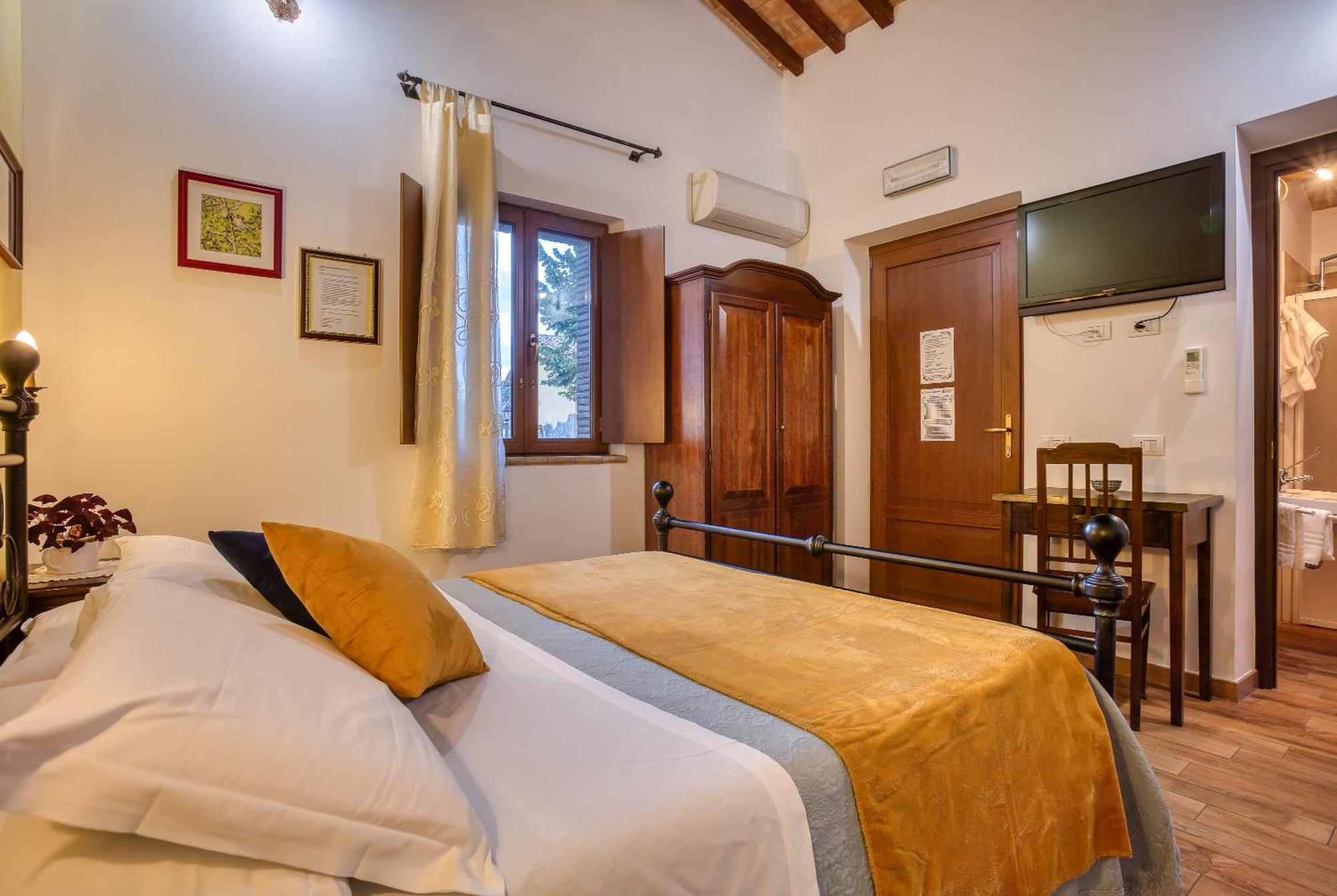 Agriturismo Buonasera Bagnoregio Zimmer foto